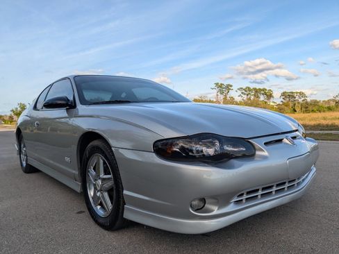 Used 2005 Chevrolet Monte Carlo SS w/ Preferred Equipment Group image 10