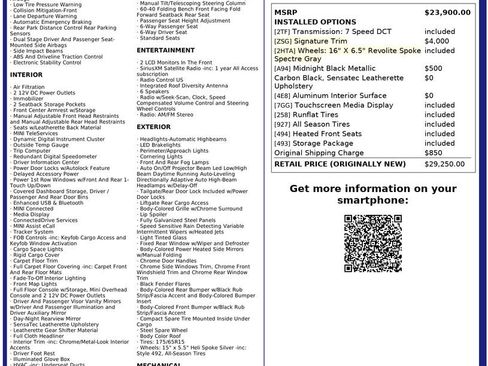 Used 2022 MINI Cooper 4-Door Hardtop image 3