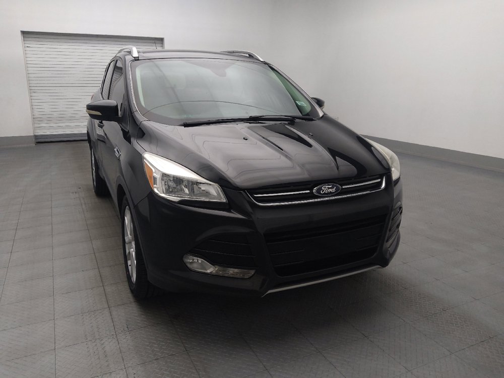 Used 2015 Ford Escape Titanium FWD image 14