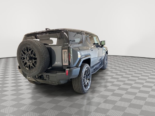 Certified 2026 GMC Hummer EV SUV AWD/4WD image 12