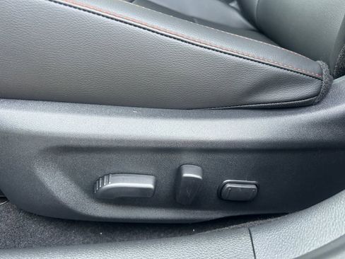 Certified 2025 Nissan Sentra SR w/ SR Premium Package image 13