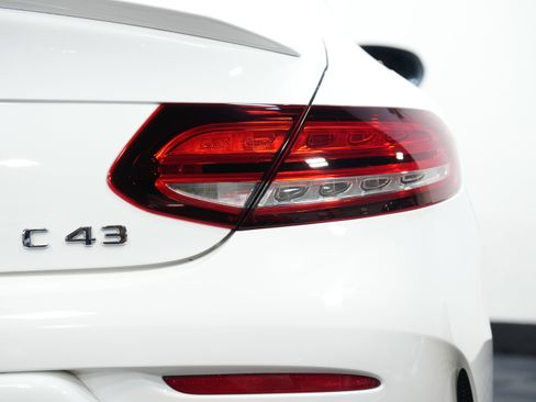Used 2020 Mercedes-Benz C 43 AMG 4MATIC Coupe image 17
