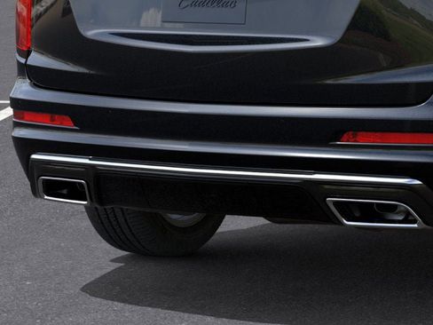 New 2025 Cadillac XT6 Premium Luxury w/ Technology Package image 15