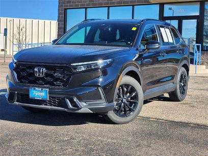 Used 2024 Honda CR-V Sport