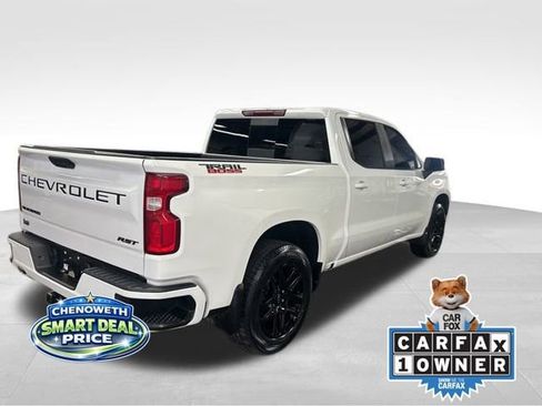 Used 2023 Chevrolet Silverado 1500 RST image 5