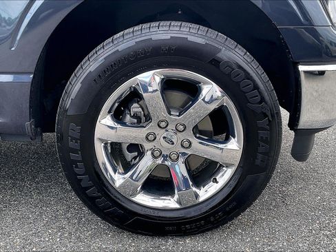Certified 2022 Ford F150 Lariat AWD/4WD image 9