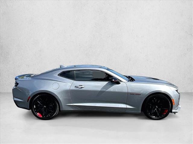 Used 2023 Chevrolet Camaro LT w/ Redline Edition RWD image 5