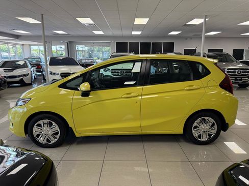 Used 2015 Honda Fit LX image 3