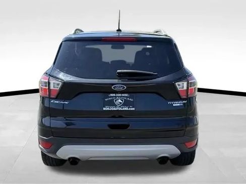 Used 2017 Ford Escape Titanium AWD/4WD image 5