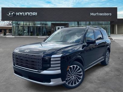 New 2026 Hyundai Palisade Calligraphy