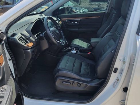 Used 2021 Honda CR-V EX-L image 16