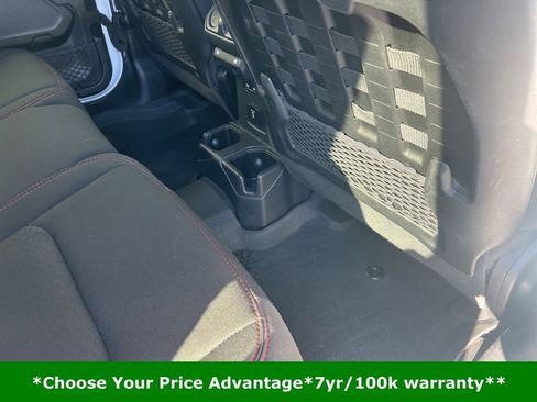 Certified 2022 Jeep Wrangler Unlimited Rubicon image 27