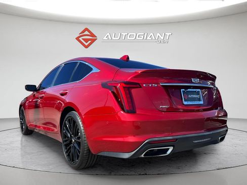 Used 2020 Cadillac CT5 Premium Luxury w/ Parking Package image 5