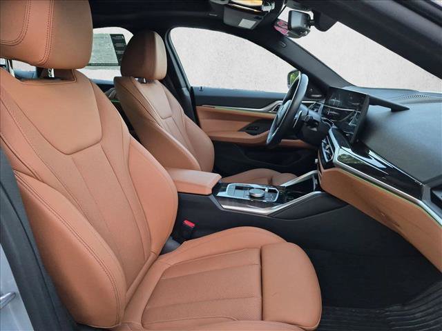 Certified 2024 BMW M440i Gran Coupe w/ Premium Package RWD image 22
