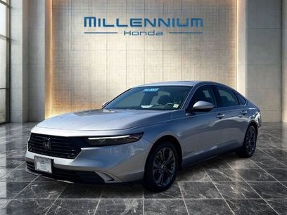 Used 2023 Honda Accord EX