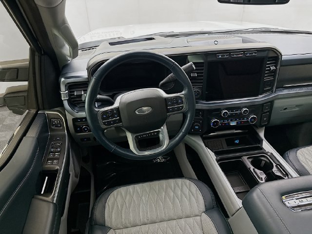 Used 2024 Ford F250 Limited w/ FX4 Off-Road Package AWD/4WD image 24