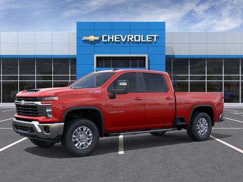 New 2026 Chevrolet Silverado 2500 LT AWD/4WD image 36