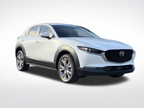 Used 2021 MAZDA CX-30 FWD 2.5 S w/ Preferred Package image 1