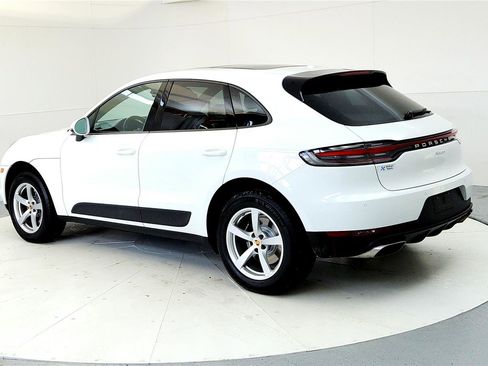 Used 2021 Porsche Macan image 4
