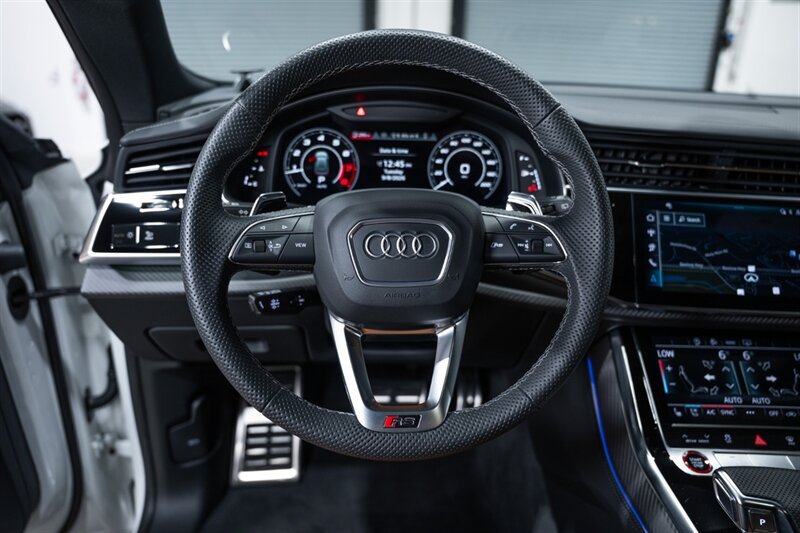 Used 2025 Audi RS Q8 performance AWD/4WD image 51