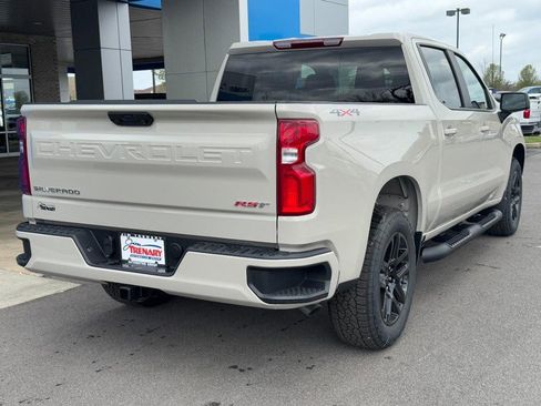 New 2026 Chevrolet Silverado 1500 RST w/ RST Select Package image 23