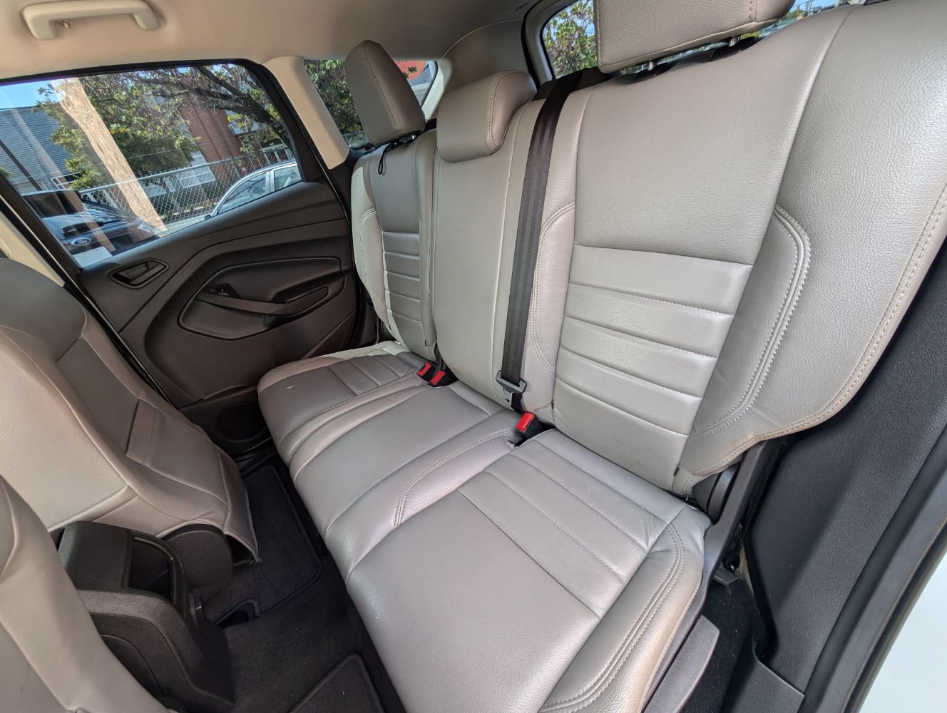 Used 2017 Ford Escape S FWD image 18
