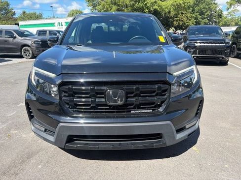 Used 2024 Honda Ridgeline Black Edition image 9