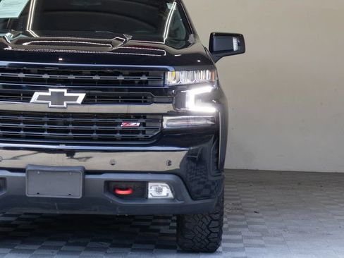 Used 2022 Chevrolet Silverado 1500 LT Trail Boss w/ Safety Package AWD/4WD image 5