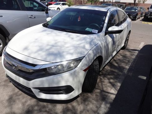 Used 2016 Honda Civic EX image 4