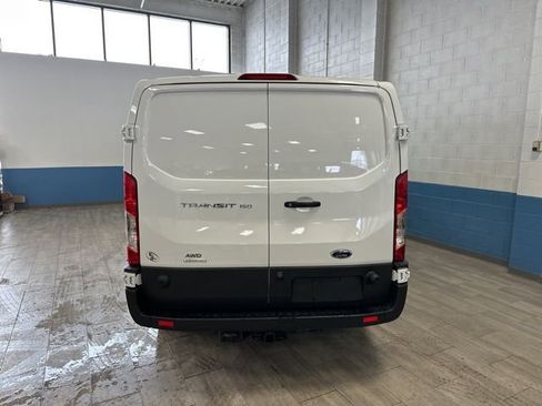 New 2025 Ford Transit 150 Low Roof AWD image 29