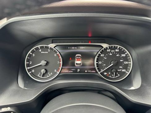 Used 2023 Nissan Rogue SV w/ SV Premium B Package AWD/4WD image 10