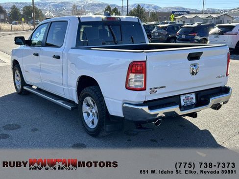 Used 2023 RAM 1500 Big Horn image 5