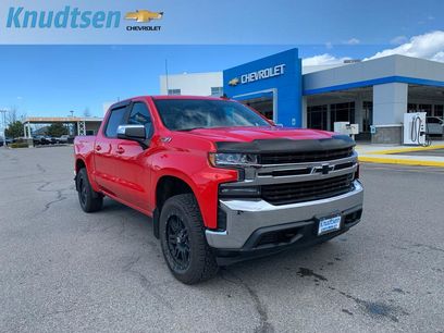Used 2019 Chevrolet Silverado 1500 LT w/ All-Star Edition
