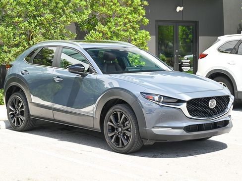 Certified 2024 MAZDA CX-30 AWD 2.5 S w/ Preferred Package image 3