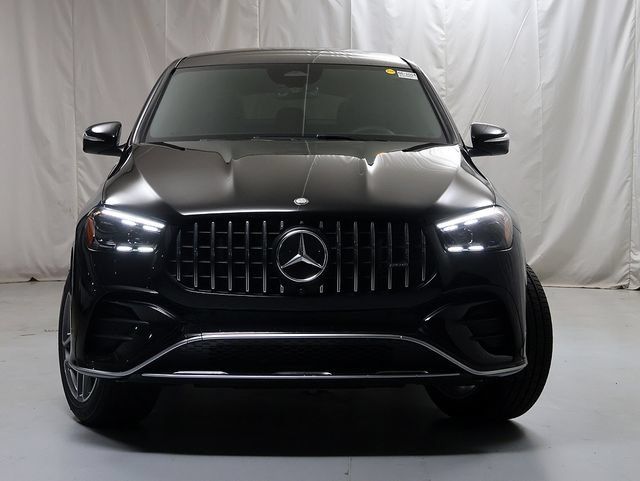 New 2026 Mercedes-Benz GLE 53 AMG 4MATIC Coupe image 5