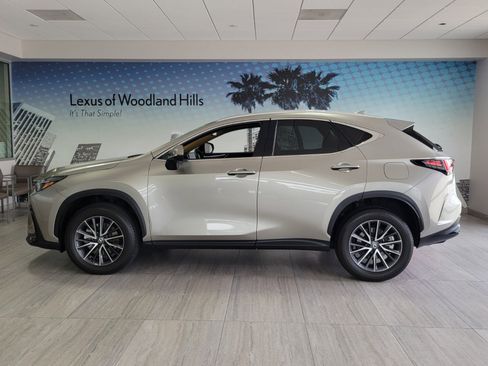 Certified 2024 Lexus NX 350 AWD w/ Vision Package image 2