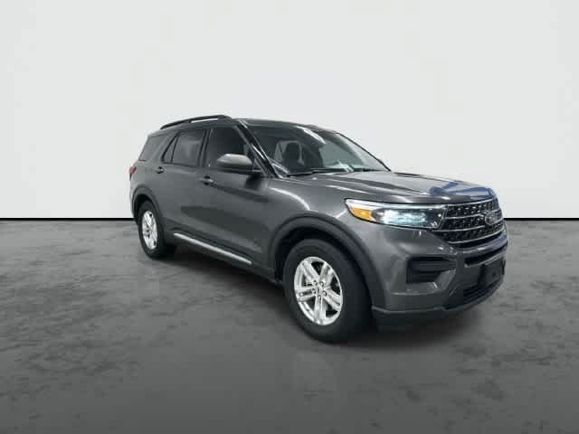 Used 2020 Ford Explorer XLT w/ Class III Trailer Tow Package RWD image 5