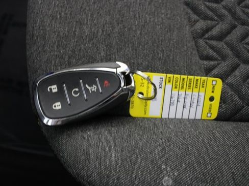 Used 2024 Chevrolet Equinox LT image 8