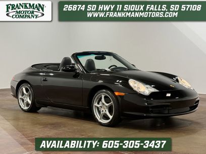 Used 2003 Porsche 911 Carrera 4
