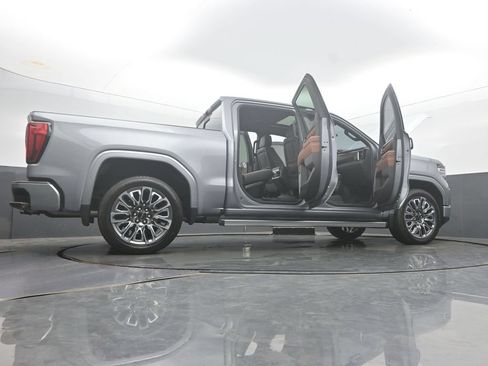 Used 2025 GMC Sierra 1500 Denali Ultimate AWD/4WD image 61