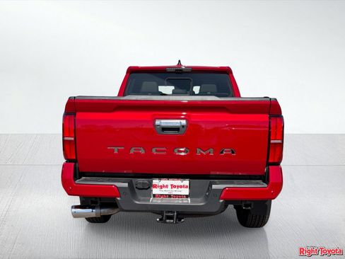 New 2026 Toyota Tacoma Limited AWD/4WD image 5