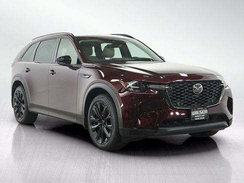 Certified 2026 MAZDA CX-90 3.3 Turbo w/ Premium Sport Pkg AWD/4WD image 7