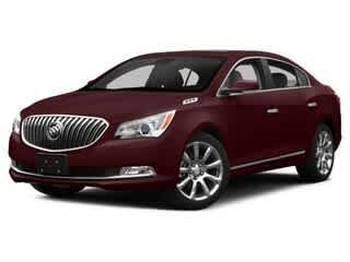 Used 2014 Buick LaCrosse Leather FWD image 1