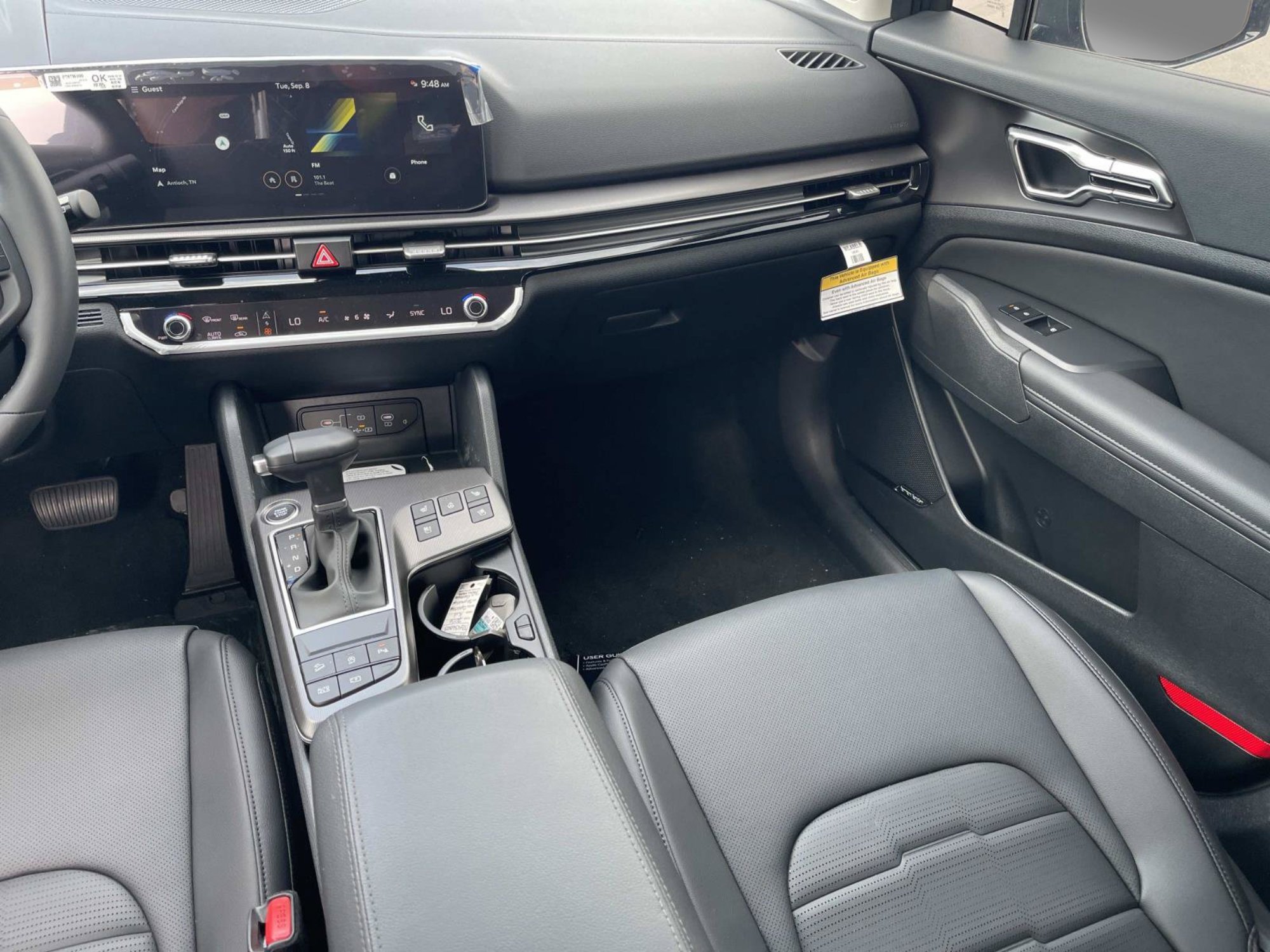 New 2026 Kia Sportage SX FWD image 15