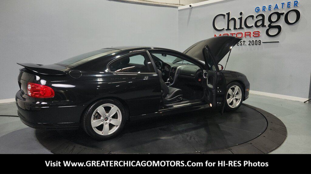 Used 2004 Pontiac GTO RWD image 22