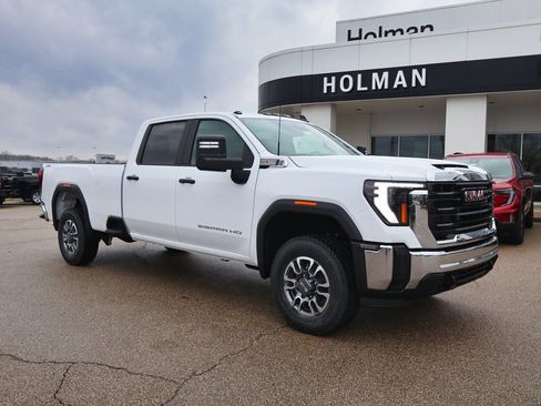 New 2026 GMC Sierra 3500 Pro image 1