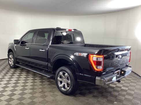 Used 2023 Ford F150 Lariat w/ Equipment Group 502A High AWD/4WD image 5