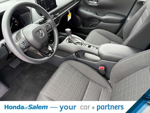 New 2027 Honda HR-V LX image 11