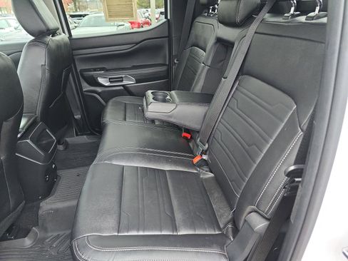 Used 2024 Ford Ranger Lariat w/ Advanced Towing Package image 14