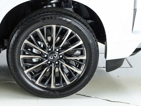 New 2026 INFINITI QX80 Autograph w/ Premium Cargo Package AWD/4WD image 55